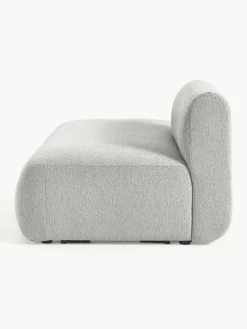 Modulaire bouclé chaise longue Sofia^Westwing Collection Sale