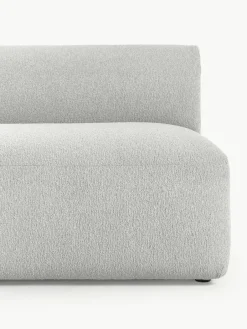 Modulaire bouclé chaise longue Sofia^Westwing Collection Sale