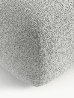 Modulaire bouclé chaise longue Sofia^Westwing Collection Sale