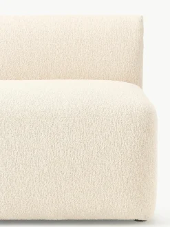Modulaire bouclé chaise longue Sofia^Westwing Collection Hot
