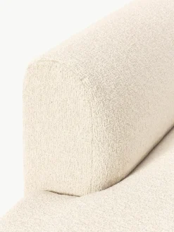Modulaire bouclé chaise longue Sofia^Westwing Collection Hot