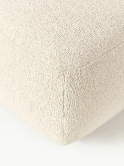 Modulaire bouclé chaise longue Sofia^Westwing Collection Hot