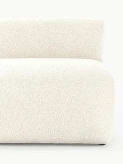 Modulaire bouclé chaise longue Sofia^Westwing Collection Outlet
