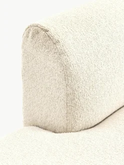 Modulaire bouclé chaise longue Sofia^Westwing Collection Outlet