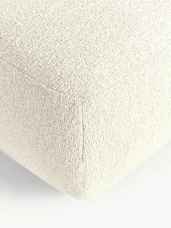 Modulaire bouclé chaise longue Sofia^Westwing Collection Outlet