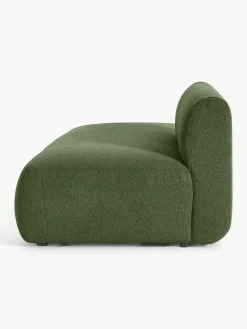Modulaire bouclé chaise longue Sofia^Westwing Collection Outlet