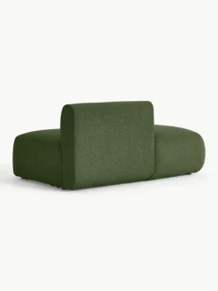 Modulaire bouclé chaise longue Sofia^Westwing Collection Outlet