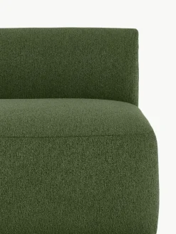 Modulaire bouclé chaise longue Sofia^Westwing Collection Outlet