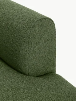 Modulaire bouclé chaise longue Sofia^Westwing Collection Outlet