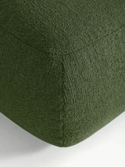 Modulaire bouclé chaise longue Sofia^Westwing Collection Outlet