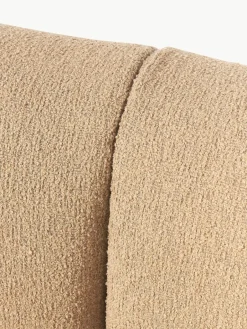 Modulaire bouclé hoekbank Sofia (4-zits)^Westwing Collection Best