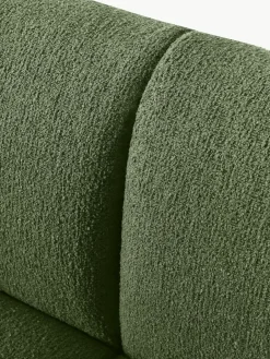 Modulaire bouclé hoekbank Sofia (4-zits)^Westwing Collection Discount
