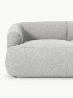 Modulaire bouclé hoekbank Sofia (4 zits)^Westwing Collection Hot