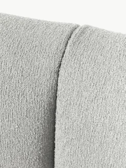 Modulaire bouclé hoekbank Sofia (4 zits)^Westwing Collection Hot