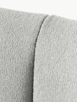 Modulaire bouclé hoekbank Sofia (4 zits)^Westwing Collection Outlet