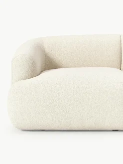 Modulaire bouclé hoekbank Sofia (4 zits)^Westwing Collection Clearance