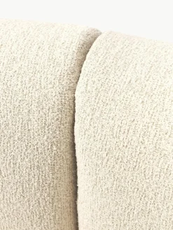 Modulaire bouclé hoekbank Sofia (4 zits)^Westwing Collection Clearance
