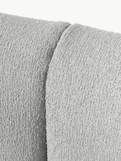 Modulaire bouclé hoekbank Sofia (3 zits)^Westwing Collection Hot