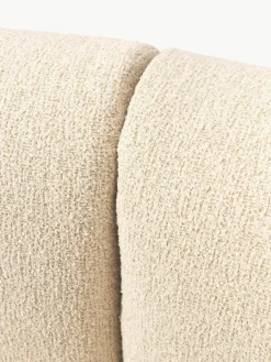 Modulaire bouclé hoekbank Sofia (4 zits)^Westwing Collection Clearance