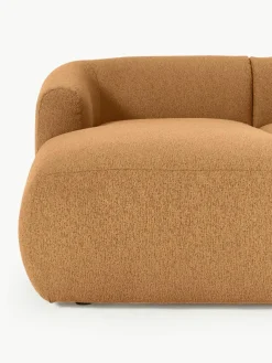 Modulaire bouclé hoekbank Sofia (3-zits)^Westwing Collection Best