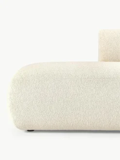 Modulaire bouclé hoekbank Sofia (4 zits)^Westwing Collection Best