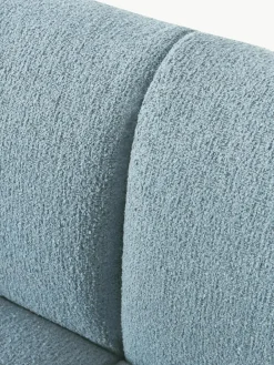 Modulaire bouclé hoekbank Sofia (4-zits)^Westwing Collection Best