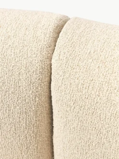 Modulaire bouclé hoekbank Sofia (4 zits)^Westwing Collection Clearance