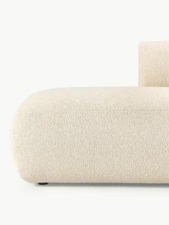 Modulaire bouclé hoekbank Sofia (4 zits)^Westwing Collection Discount