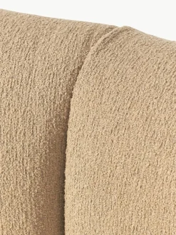 Modulaire bouclé hoekbank Sofia (4-zits)^Westwing Collection Best