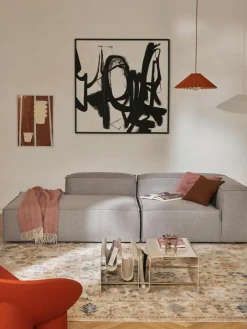 Modulaire chaise longue Lennon^Westwing Collection Discount