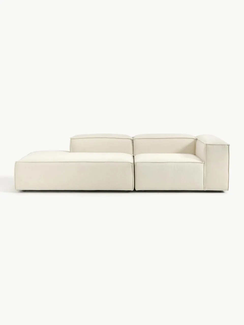 Modulaire chaise longue Lennon^Westwing Collection New