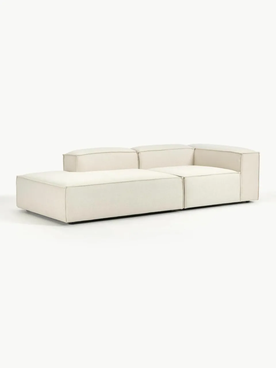 Modulaire chaise longue Lennon^Westwing Collection New