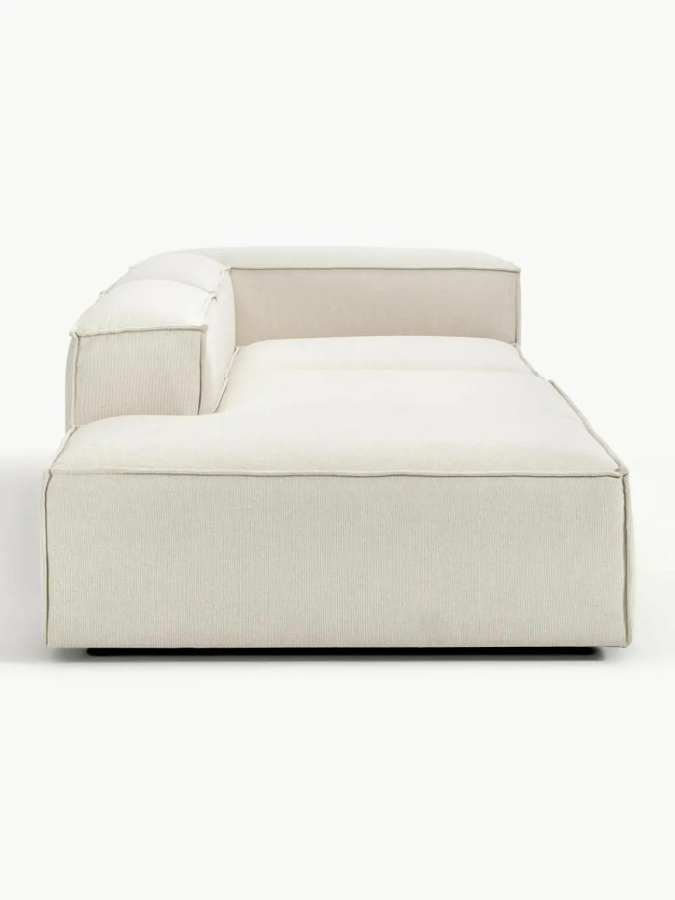 Modulaire chaise longue Lennon^Westwing Collection New