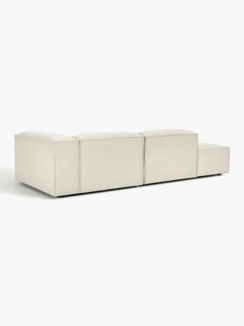 Modulaire chaise longue Lennon^Westwing Collection New