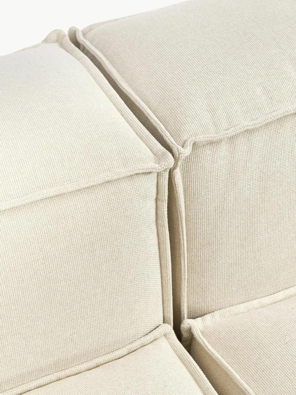 Modulaire chaise longue Lennon^Westwing Collection New