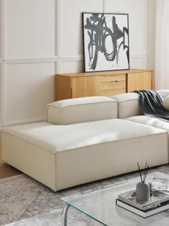 Modulaire chaise longue Lennon^Westwing Collection New