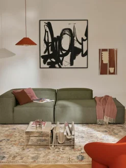 Modulaire chaise longue Lennon^Westwing Collection New