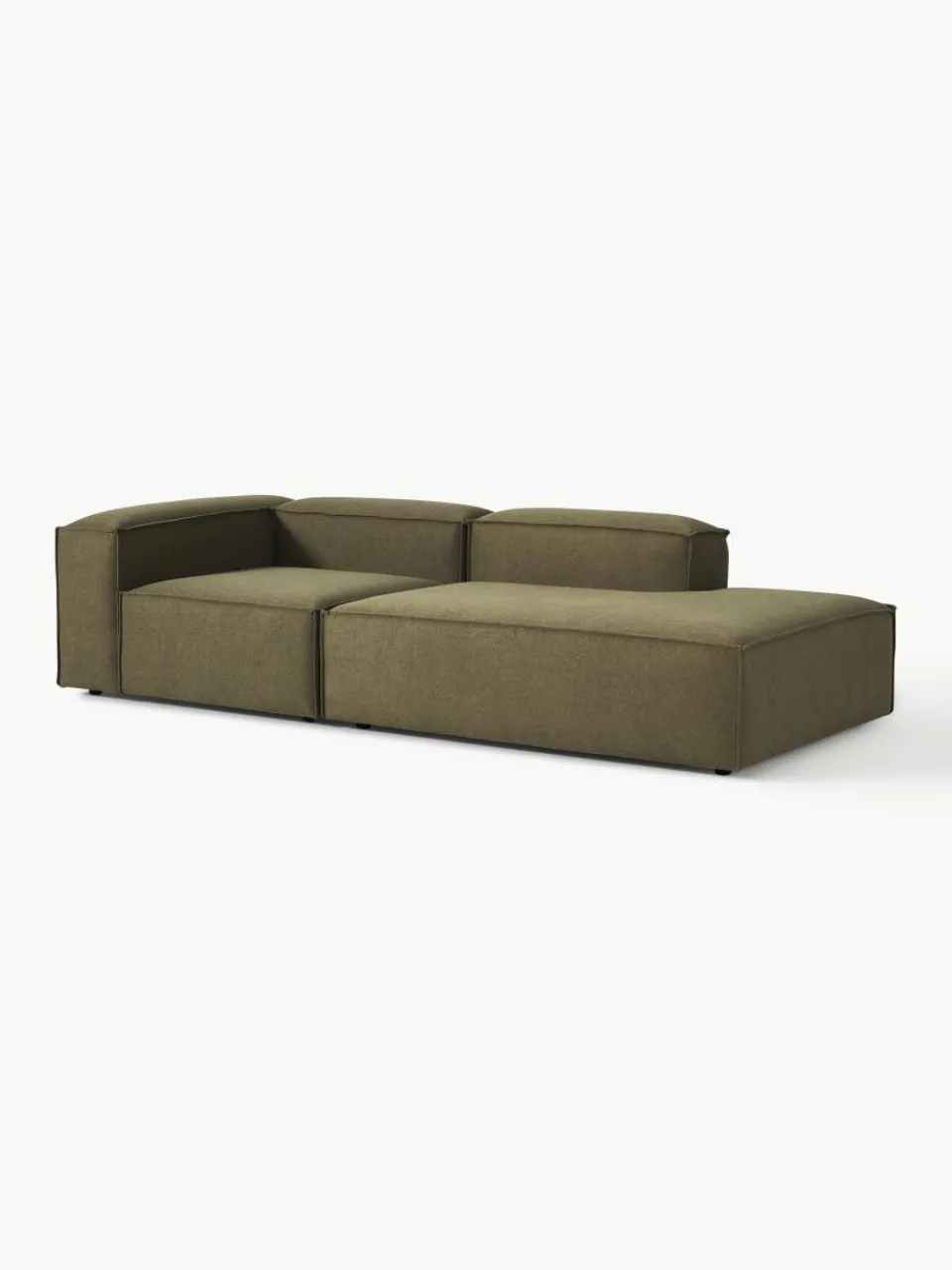 Modulaire chaise longue Lennon^Westwing Collection New