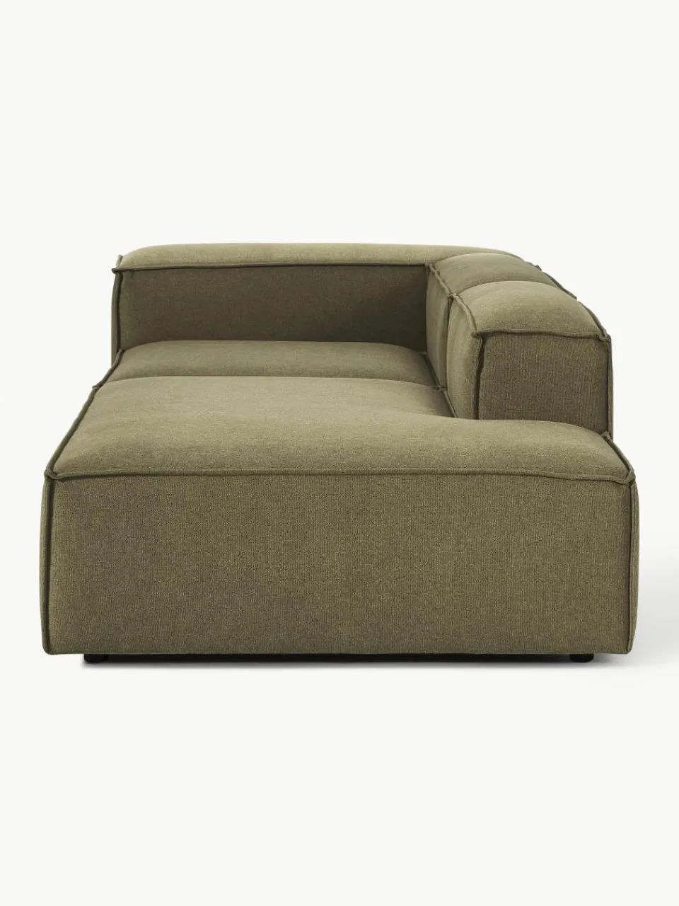 Modulaire chaise longue Lennon^Westwing Collection New