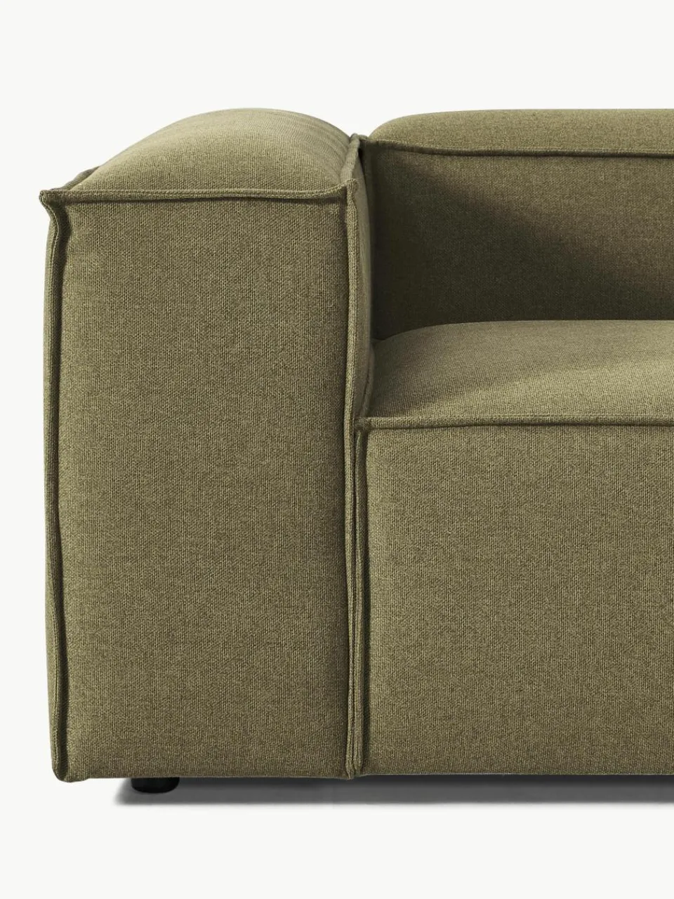 Modulaire chaise longue Lennon^Westwing Collection New