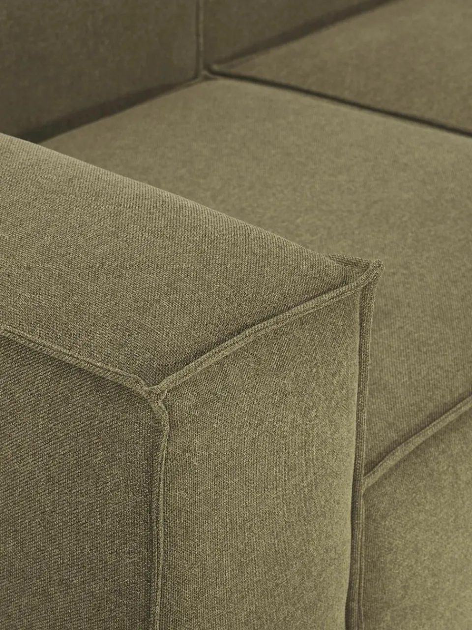 Modulaire chaise longue Lennon^Westwing Collection New