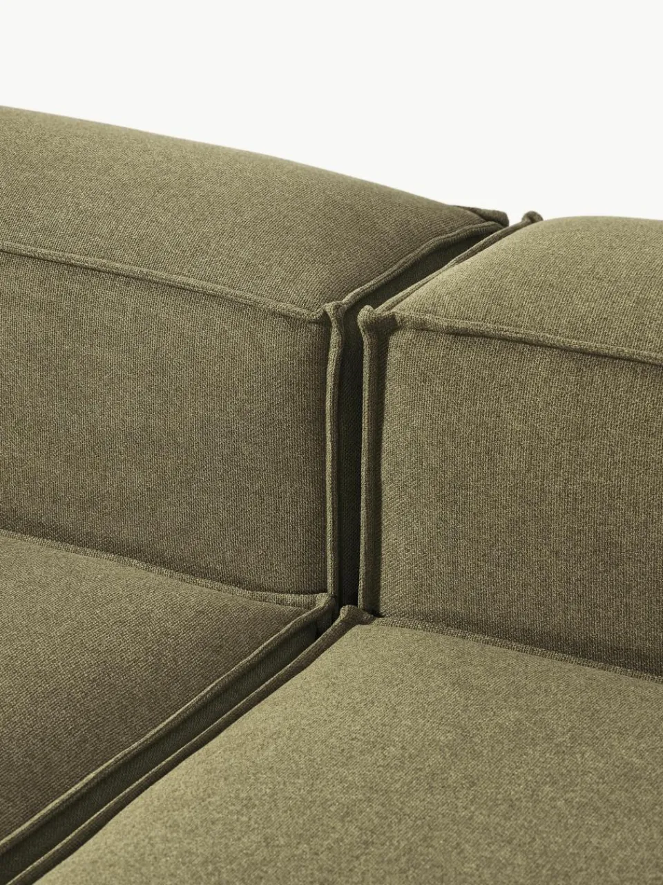 Modulaire chaise longue Lennon^Westwing Collection New