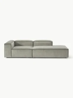 Modulaire chaise longue Lennon van corduroy^Westwing Collection Best