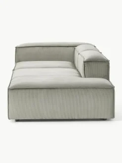 Modulaire chaise longue Lennon van corduroy^Westwing Collection Best