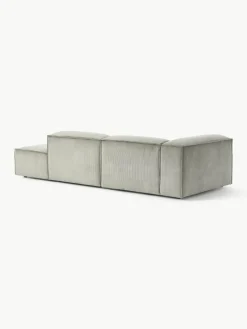 Modulaire chaise longue Lennon van corduroy^Westwing Collection Best