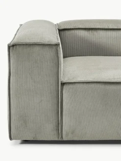 Modulaire chaise longue Lennon van corduroy^Westwing Collection Best