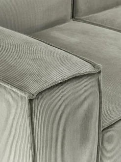 Modulaire chaise longue Lennon van corduroy^Westwing Collection Best
