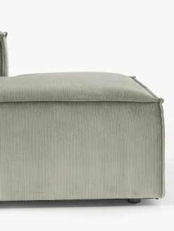 Modulaire chaise longue Lennon van corduroy^Westwing Collection Best