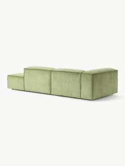 Modulaire chaise longue Lennon van corduroy^Westwing Collection Outlet