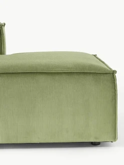 Modulaire chaise longue Lennon van corduroy^Westwing Collection Outlet